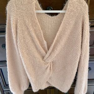 NWT, Rose-color sweater